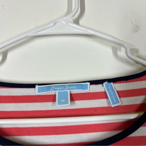 Draper James Ponte Knit A-line Dress Size Medium - Picture 9 of 10